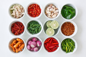 Arome alimentaire sale