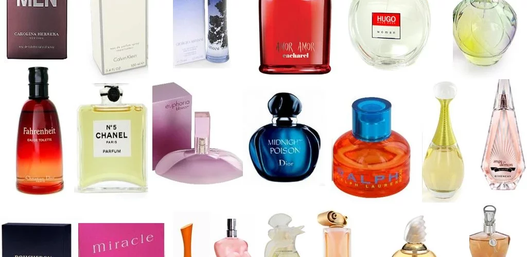 Flacons de parfum tunisie